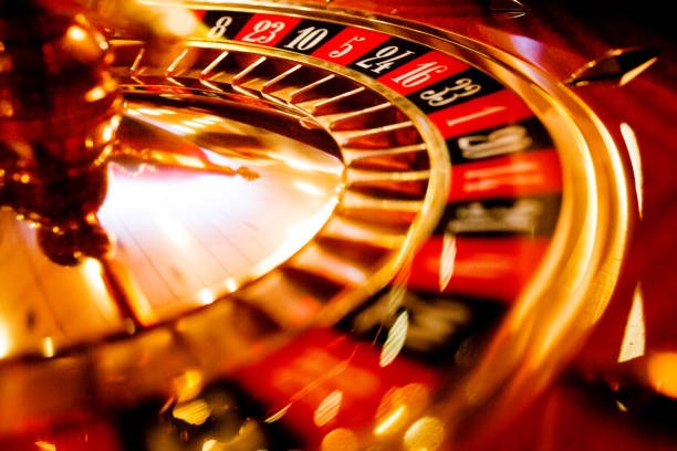 Live dealer at danavip blackjack table with multi-camera studio setup
